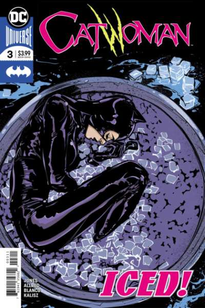 Catwoman 2018 series #3