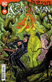 Catwoman 2018 series #35