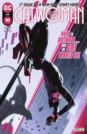 Catwoman 2018 series #39