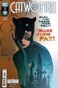 Catwoman 2018 series #40