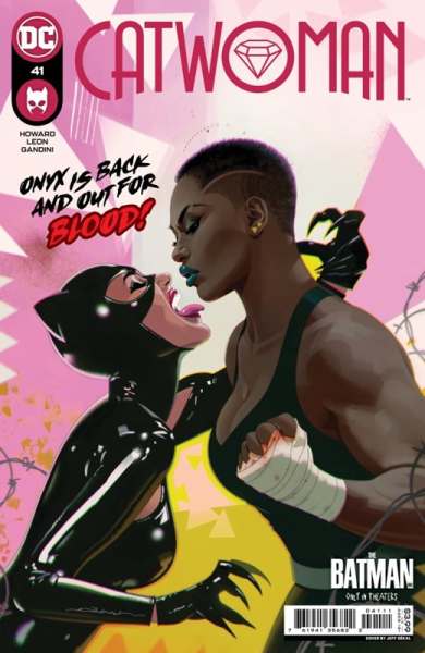 Catwoman 2018 series #41