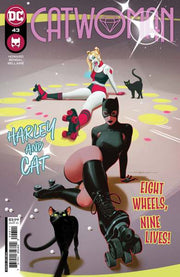 Catwoman 2018 series #43