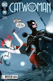 Catwoman 2018 series #44