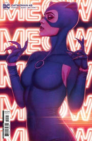 Catwoman 2018 series #45