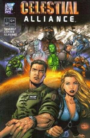 Celestial Alliance: Judgement Day #1