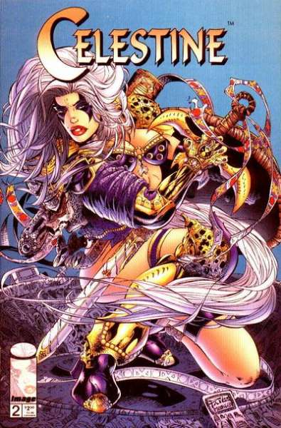 Celestine #2