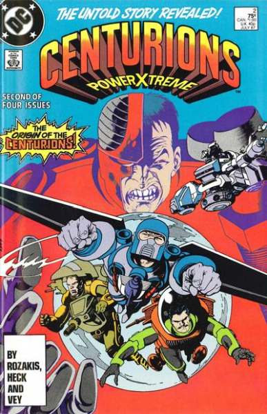 Centurions #2