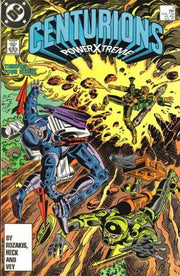 Centurions #3