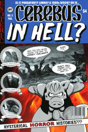 Cerebus in Hell? #2