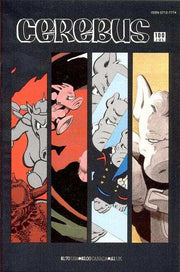 Cerebus the Aardvark #100