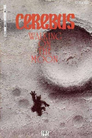 Cerebus the Aardvark #107