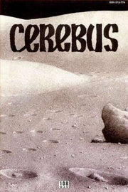 Cerebus the Aardvark #108