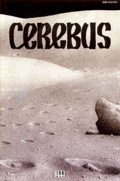 Cerebus the Aardvark #108