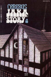 Cerebus the Aardvark #117