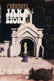 Cerebus the Aardvark #118