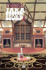 Cerebus the Aardvark #121
