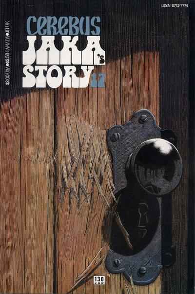 Cerebus the Aardvark #130