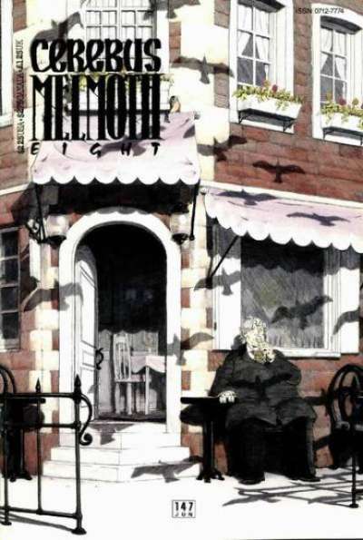 Cerebus the Aardvark #147