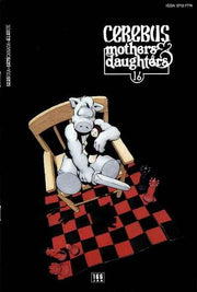 Cerebus the Aardvark #166
