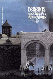 Cerebus the Aardvark #167