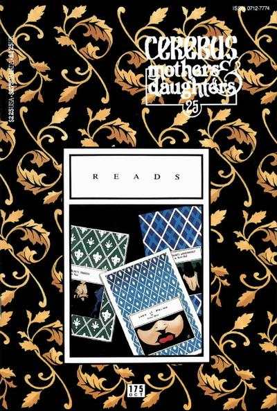 Cerebus the Aardvark #175