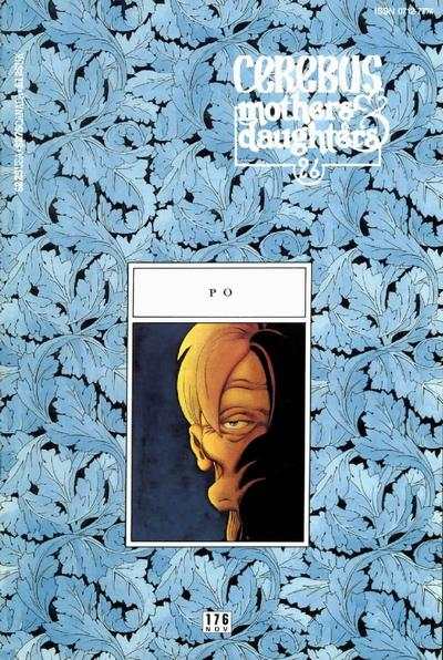 Cerebus the Aardvark #176