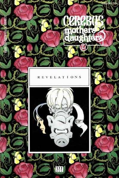 Cerebus the Aardvark #177