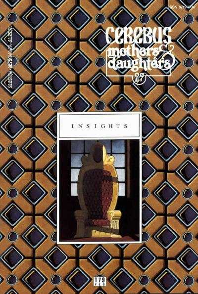 Cerebus the Aardvark #179