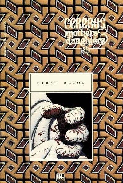 Cerebus the Aardvark #180
