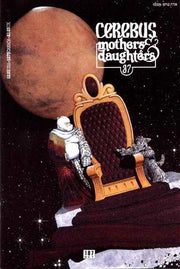 Cerebus the Aardvark #187