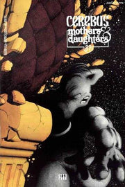 Cerebus the Aardvark #189