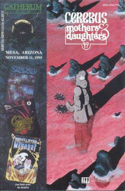 Cerebus the Aardvark #199
