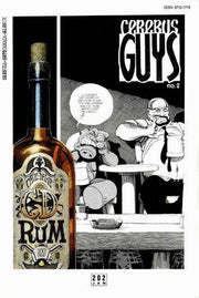 Cerebus the Aardvark #202