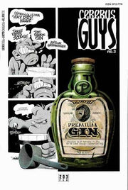 Cerebus the Aardvark #203