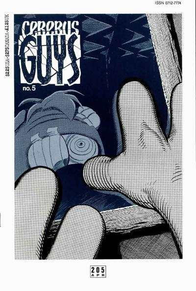 Cerebus the Aardvark #205