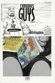 Cerebus the Aardvark #209