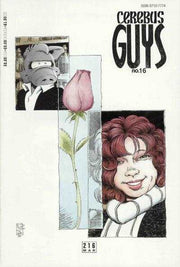 Cerebus the Aardvark #216