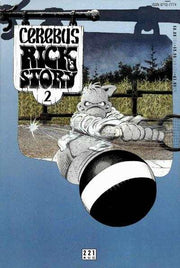 Cerebus the Aardvark #221