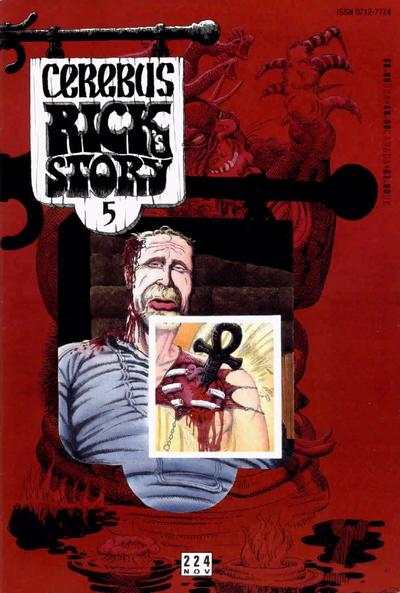 Cerebus the Aardvark #224