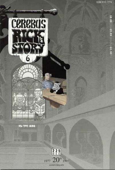 Cerebus the Aardvark #225