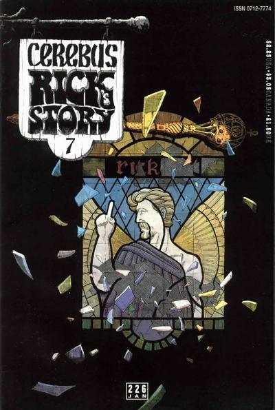 Cerebus the Aardvark #226