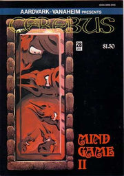 Cerebus the Aardvark #28