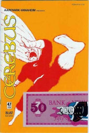 Cerebus the Aardvark #47