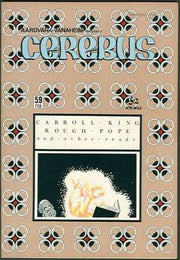 Cerebus the Aardvark #59
