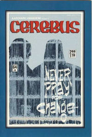 Cerebus the Aardvark #64