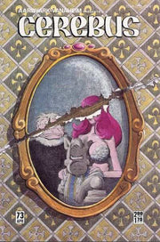 Cerebus the Aardvark #73