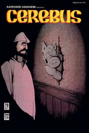 Cerebus the Aardvark #79