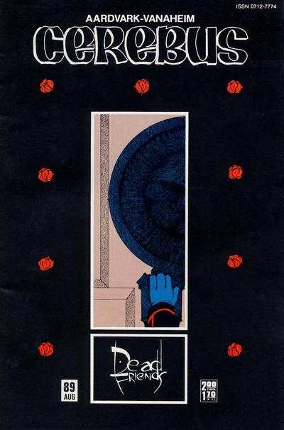 Cerebus the Aardvark #89