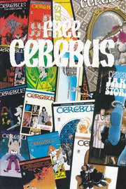 Cerebus the Aardvark Free Cerebus #1
