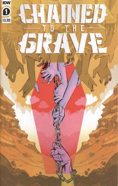Chained to the Grave #1